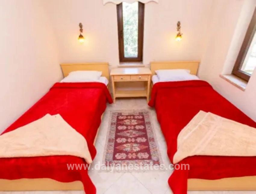 3+1-Zimmer Villa Zu verkaufen in Gökbel Bz. Ortaca - 909 m²