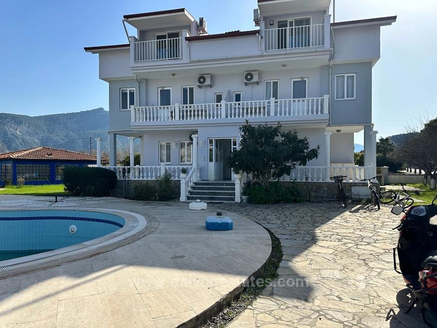 2+1-Zimmer-Wohnung Zu Verkaufen – Nur Wenige Gehminuten Vom Zentrum Von Dalyan Entfernt