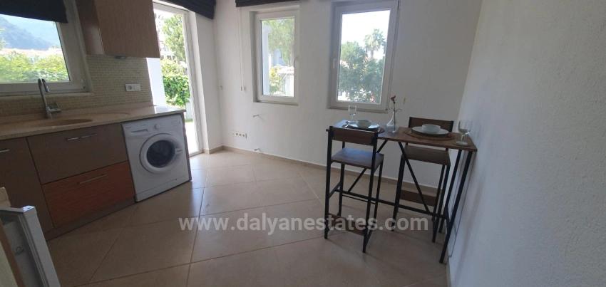 2+1-Zimmer-Wohnung Zu Verkaufen – Bluebells Apartment, Nur Wenige Gehminuten Vom Zentrum Von Dalyan Entfernt