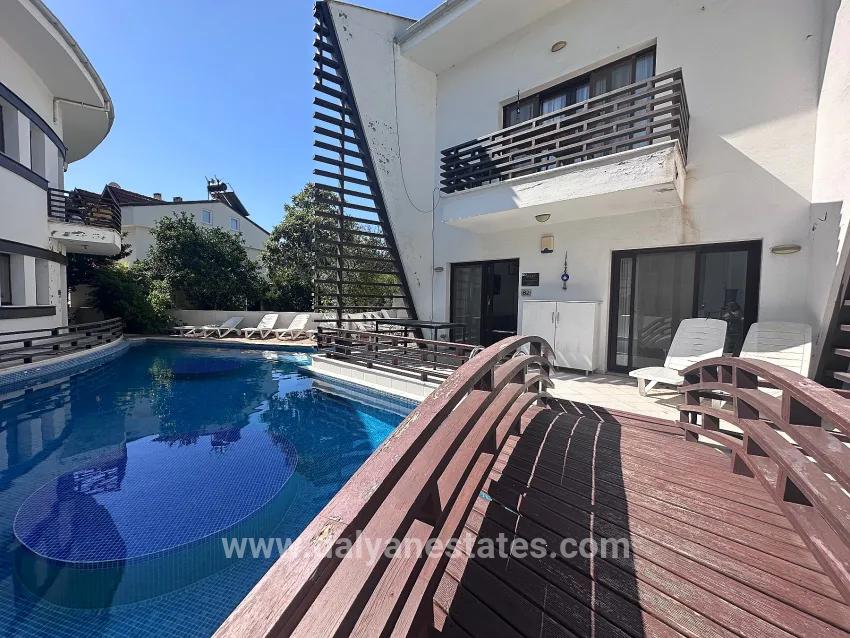 1+1-Zimmer Appartement Zu verkaufen in Dalyan Bz. Ortaca - 800 m²