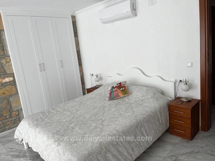 Zeitloser Luxus Mit Blick Auf Die Landschaft