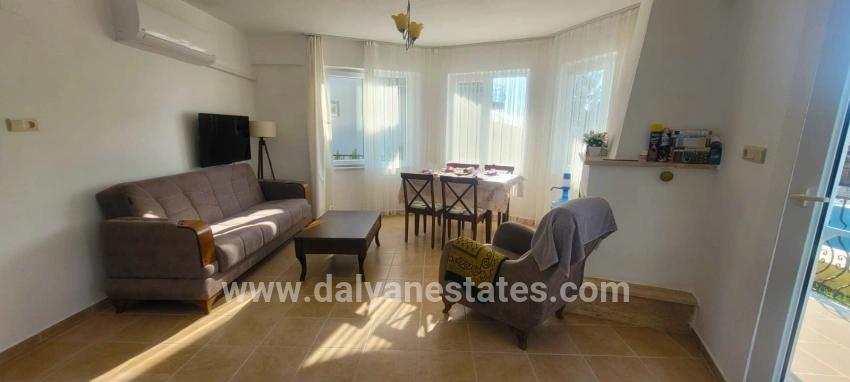 3+1-Zimmer Villa Zu verkaufen in Şerefler Bz. Dalaman - 362 m²