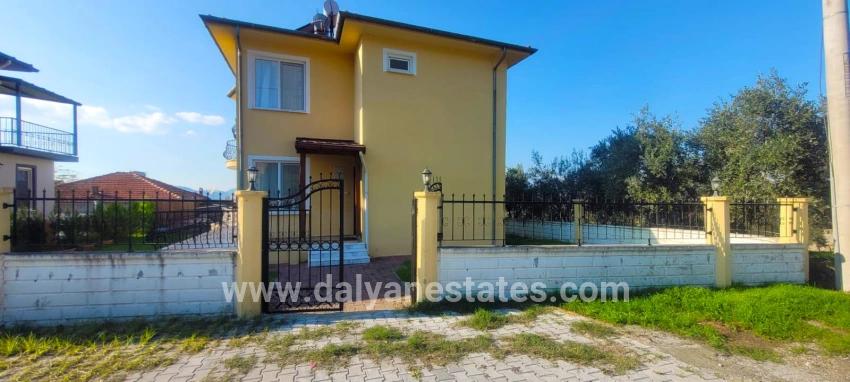3+1-Zimmer Villa Zu verkaufen in Şerefler Bz. Dalaman - 362 m²