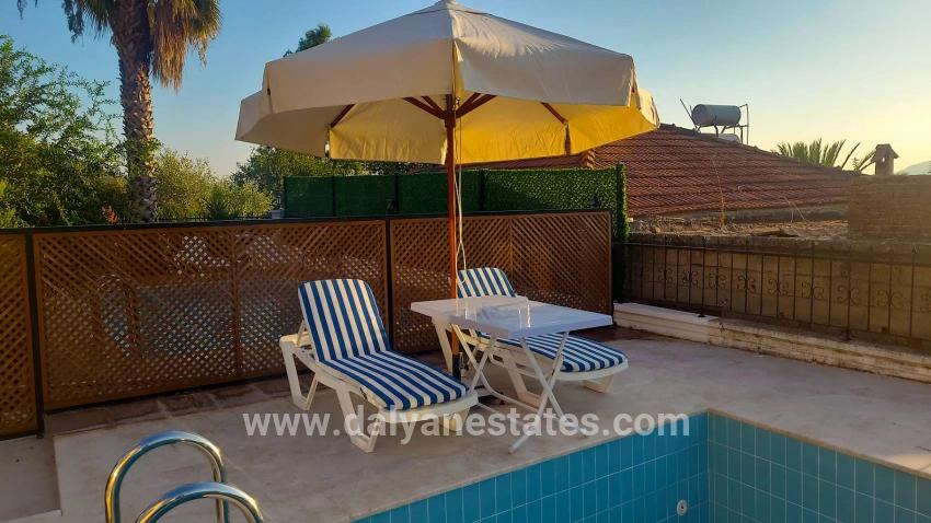 3+1-Zimmer Villa Zu verkaufen in Şerefler Bz. Dalaman - 362 m²