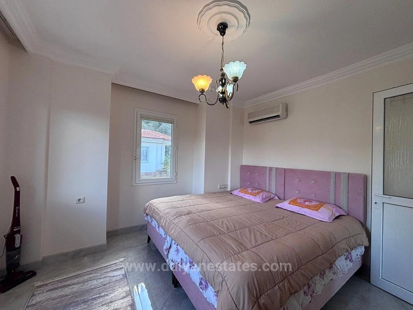 Duplex-Villa Zum Verkauf In Dalyan Okçular *Preis Reduziert*