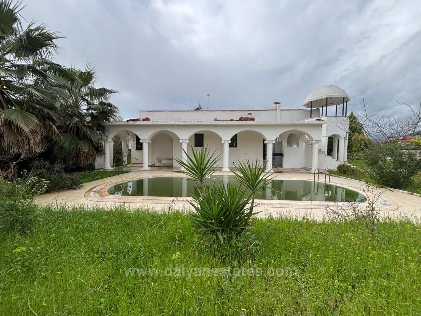 Ein Architektonisch Einzigartiger Wohnraum