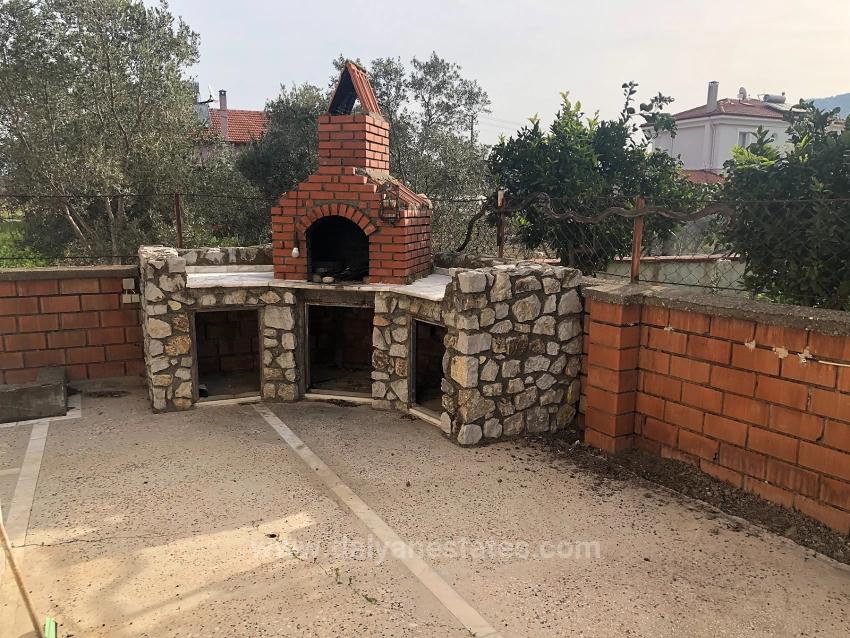 Ein Zeitloses Familienhaus Im Herzen Von Dalyan