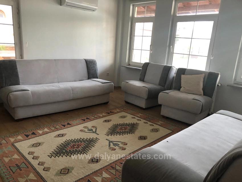 Ein Zeitloses Familienhaus Im Herzen Von Dalyan