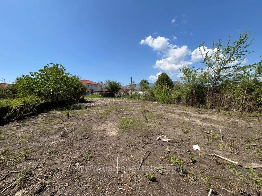 Eckgrundstück Mit Wohnzone Zum Verkauf In Muğla Dalyan Arıkbaşı