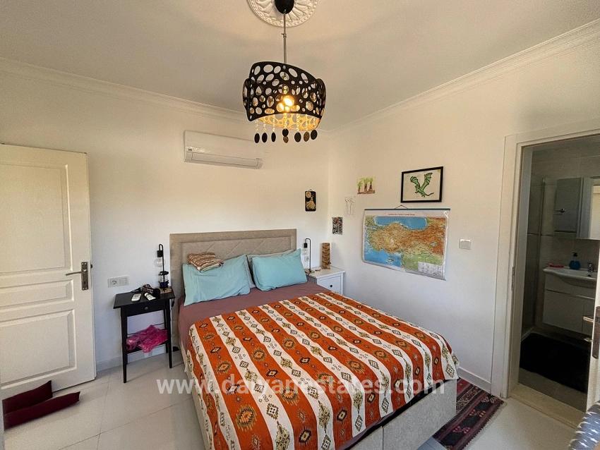 2+1-Zimmer Einfamilienhaus Zu verkaufen in Okçular Bz. Ortaca - 459 m²
