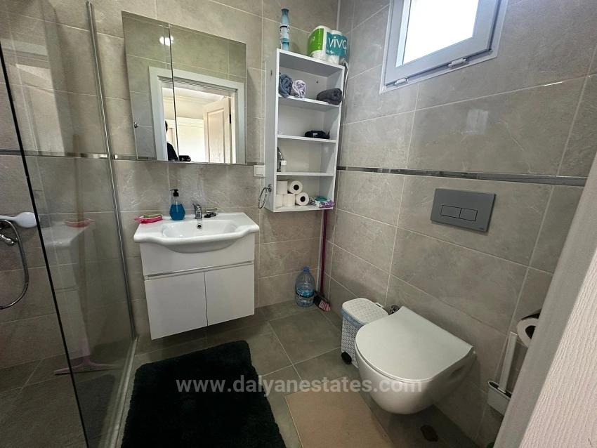 Privater Bungalow Zum Verkauf In Ortaca Okçular, Gelegen In Einem 459 M² Großen Garten!