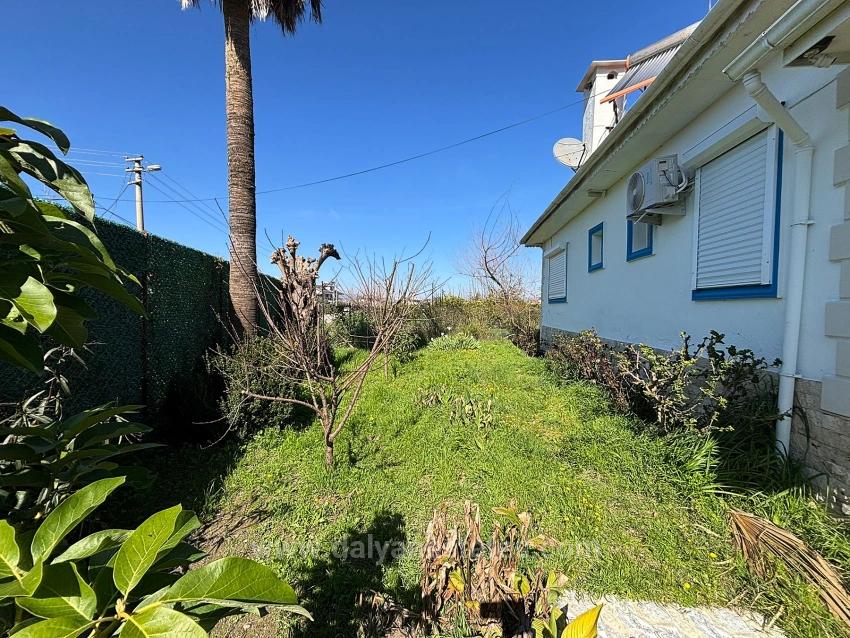 Privater Bungalow Zum Verkauf In Ortaca Okçular, Gelegen In Einem 459 M² Großen Garten!