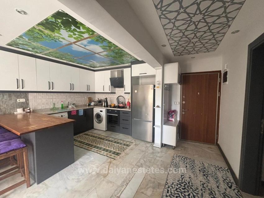 Wohnung Zu Vermieten Mit Pool Im Zentrum Von Dalyan