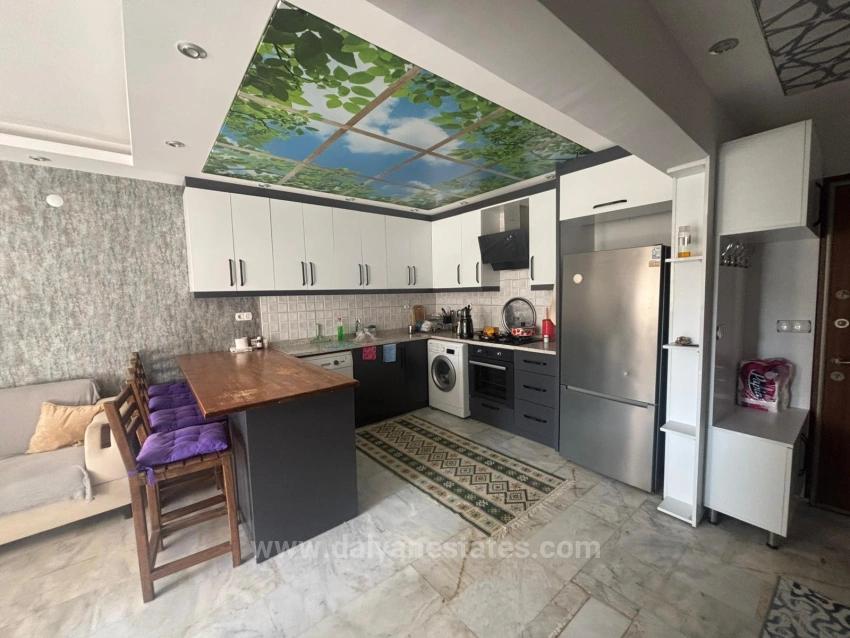 Wohnung Zu Vermieten Mit Pool Im Zentrum Von Dalyan