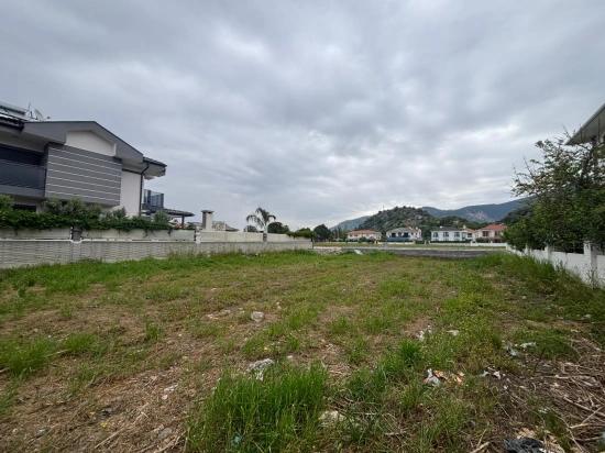 Grundstück Zum Verkauf In Dalyan, Maraş