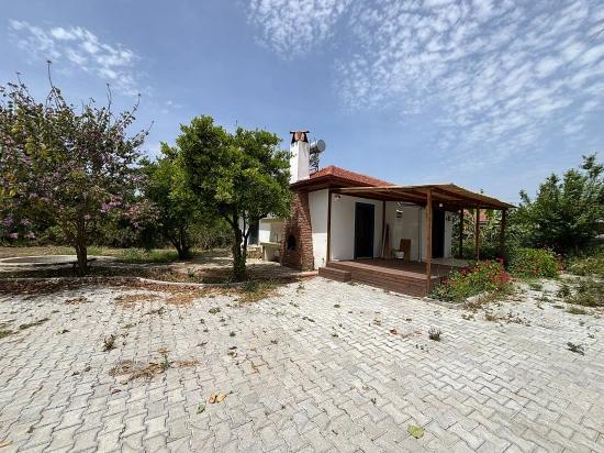Freistehendes Haus Zur Miete In Dalyan Eskiköy.