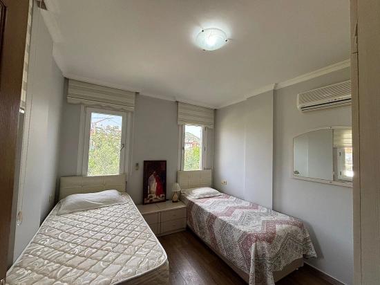 Villa Zum Verkauf In Einer Geschlossenen Wohnanlage In Dalyan Gülpınar