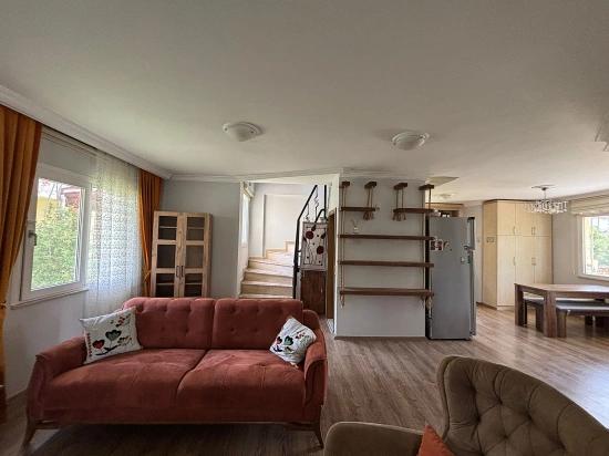 Villa Zum Verkauf In Einer Geschlossenen Wohnanlage In Dalyan Gülpınar