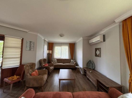 Villa Zum Verkauf In Einer Geschlossenen Wohnanlage In Dalyan Gülpınar