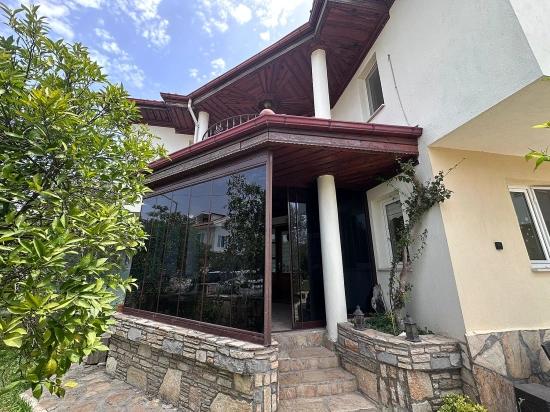 Villa Zum Verkauf In Einer Geschlossenen Wohnanlage In Dalyan Gülpınar