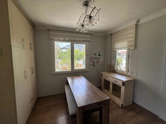 Villa Zum Verkauf In Einer Geschlossenen Wohnanlage In Dalyan Gülpınar