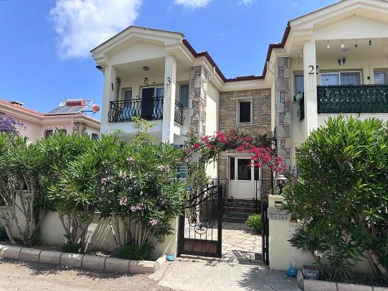Entdecken Sie Die Vorzüge Des Exklusiven Wohnens In Dalyan.