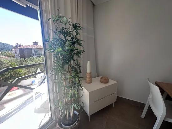 Ein Eleganter Und Ruhiger Wohnraum Im Herzen Von Dalyan