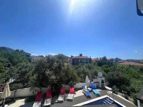 Ein Eleganter Und Ruhiger Wohnraum Im Herzen Von Dalyan