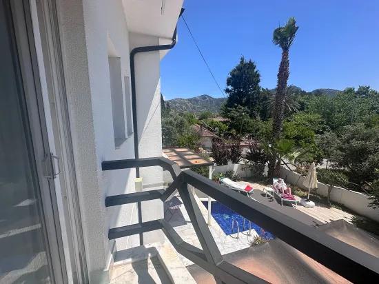 Ein Eleganter Und Ruhiger Wohnraum Im Herzen Von Dalyan