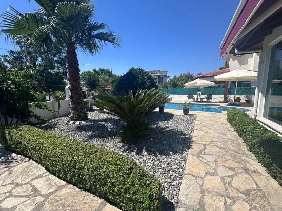 Im Herzen Der Natur Schicke Villa