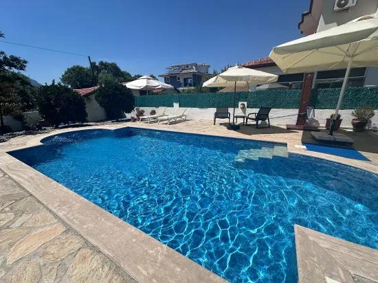 Im Herzen Der Natur Schicke Villa