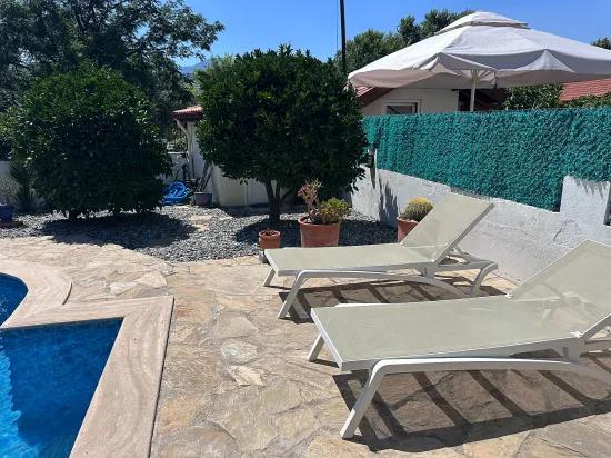 Im Herzen Der Natur Schicke Villa