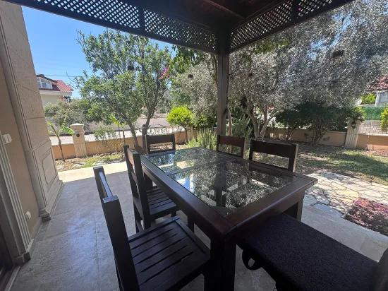 Dalyan Fluss Panorama Luxus Villa