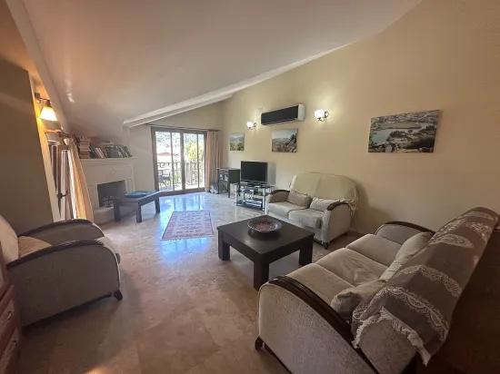 Dalyan Fluss Panorama Luxus Villa