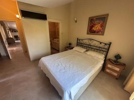 Dalyan Fluss Panorama Luxus Villa