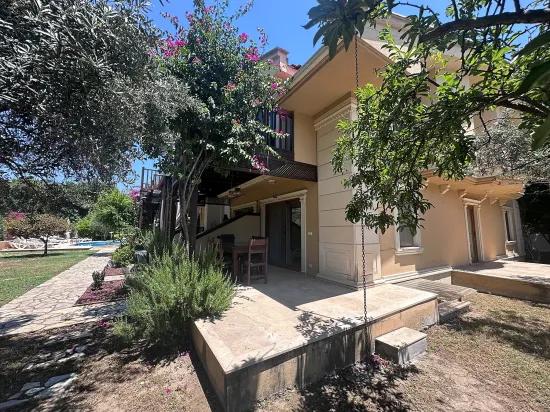 Dalyan Fluss Panorama Luxus Villa