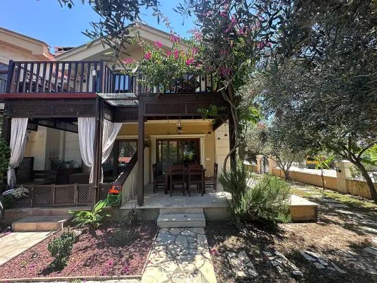 Dalyan Fluss Panorama Luxus Villa