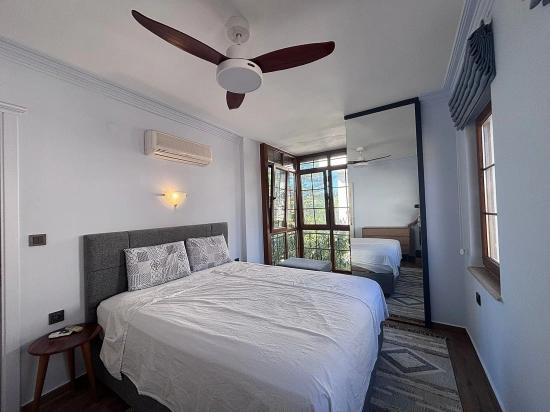 Maisonette-Wohnung Mit Designer-Flair Im Herzen Von Dalyan