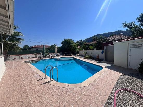 Ein Friedlicher Zufluchtsort Im Herzen Der Natur – Villa In Dalyan Okçular Marmarlı