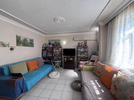 Triplex-villa In Okçular Marmarlı, Dalyan, Umgeben Von Natur