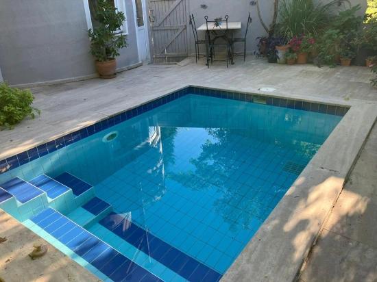 Einzigartige Mediterrane Villa Mit Separatem Apartment