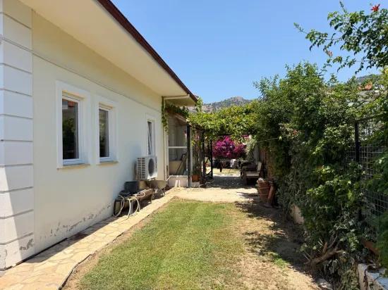 Bungalow Zum Verkauf In Der Gegend Von Dalyan Arıkbaşı