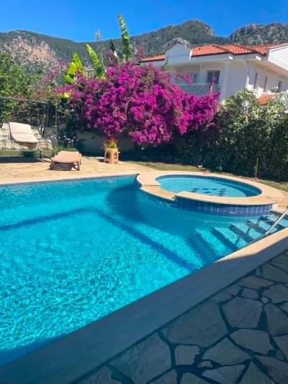 Bungalow Zum Verkauf In Der Gegend Von Dalyan Arıkbaşı