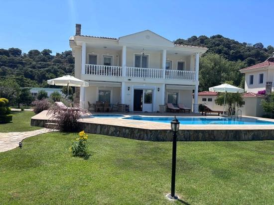 Wunderschöne Villa In Der Region Dalyan Maraş.