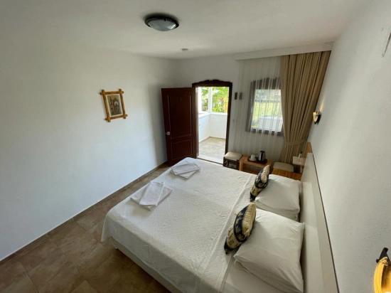 Dalyans Verstecktes Paradies: Luxuriöses Boutique-hotel Mit Garten, Ideal Für Investoren