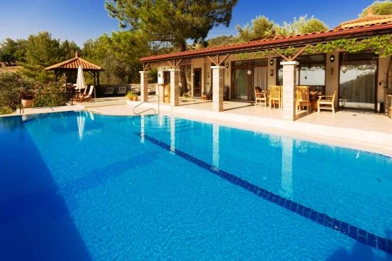 Villa Rüyam – Ein Paradiesischer Ort Auf Dem Gipfel Des Gökbel