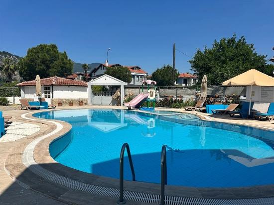 2+1-Zimmer-Wohnung Zu Verkaufen – Bluebells Apartment, Nur Wenige Gehminuten Vom Zentrum Von Dalyan Entfernt