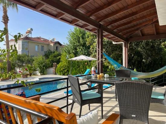 Duplex Zum Verkauf In Dalyan Okçular Auf Einem 1000 M2 Großen Grundstück