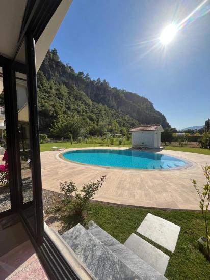 Duplex-villa Zum Verkauf In Dalyan Okçular *preis Reduziert*