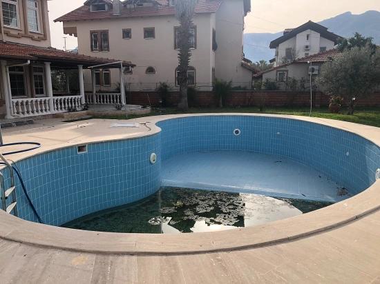 Ein Zeitloses Familienhaus Im Herzen Von Dalyan